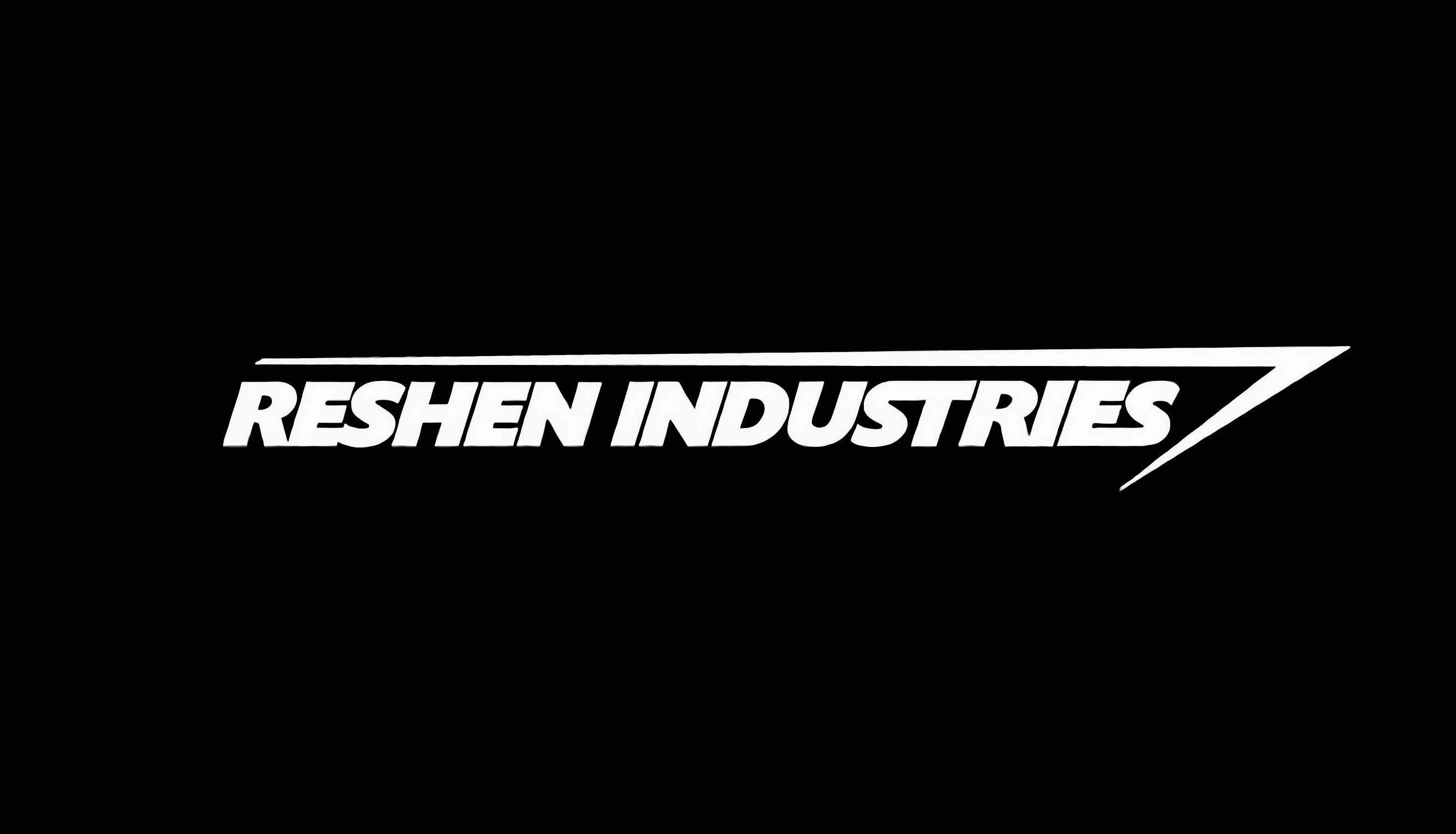 Reshen Industries Official Logo - Futuristic Tech and AI Ventures